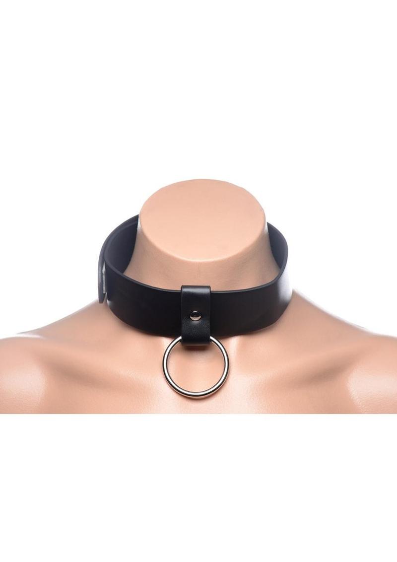 Strict Wide Collar with O-Ring