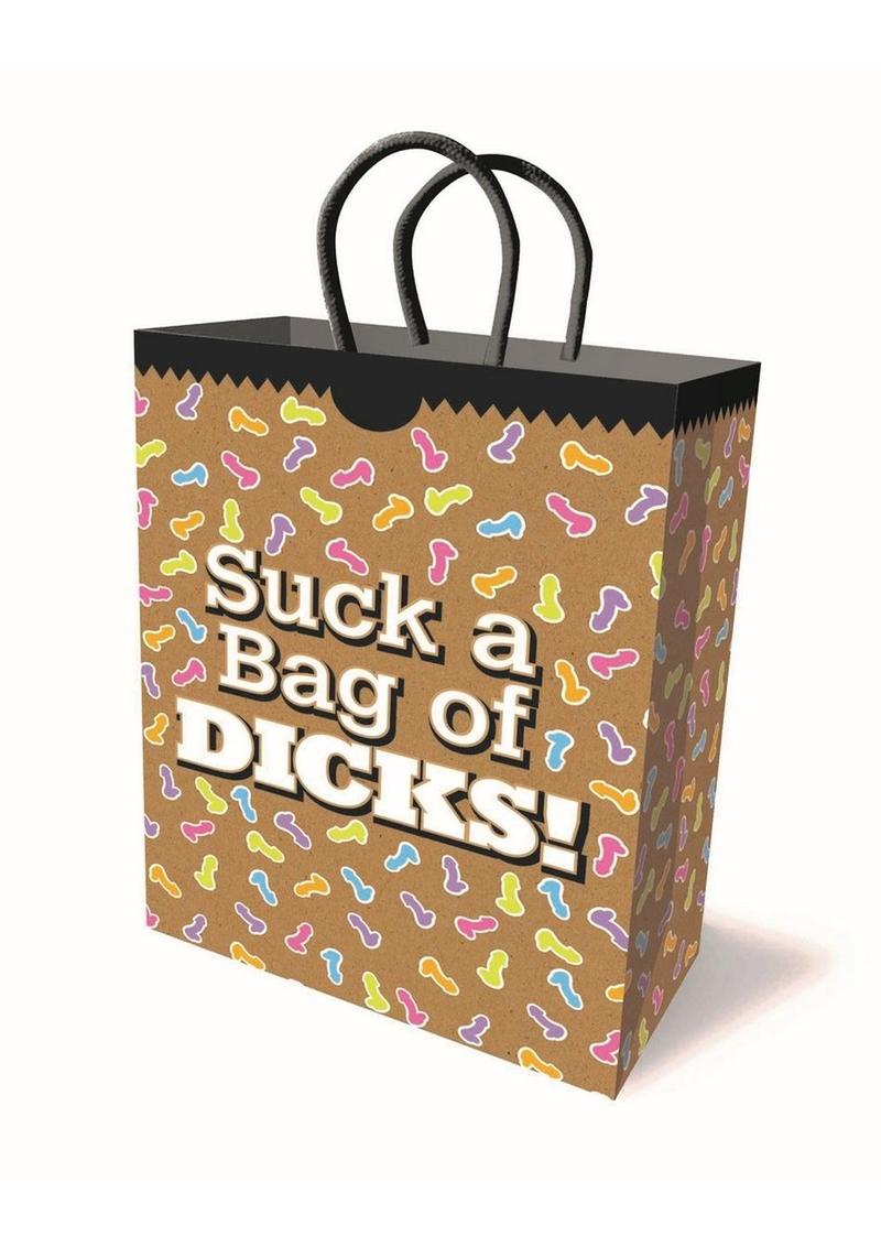 Suck A - Bag/Gift Bag