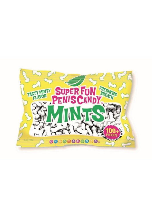 Super Fun Penis Mints - 3oz