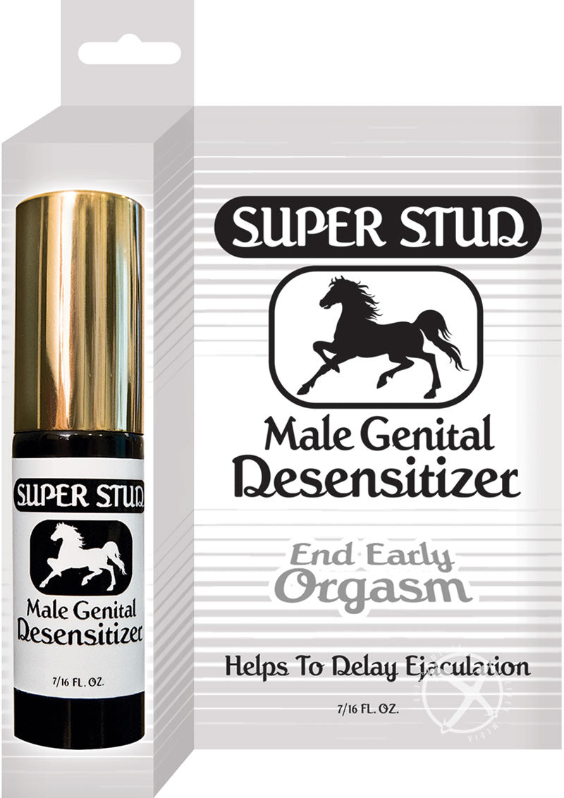 Super Stud Male Genital Desensitizer Spray 7 - 16oz