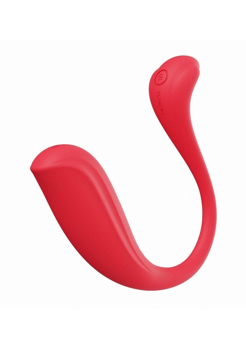 Svakom Phoenix Neo Interactive Rechargeable Silicone Vibrator with Remote Control