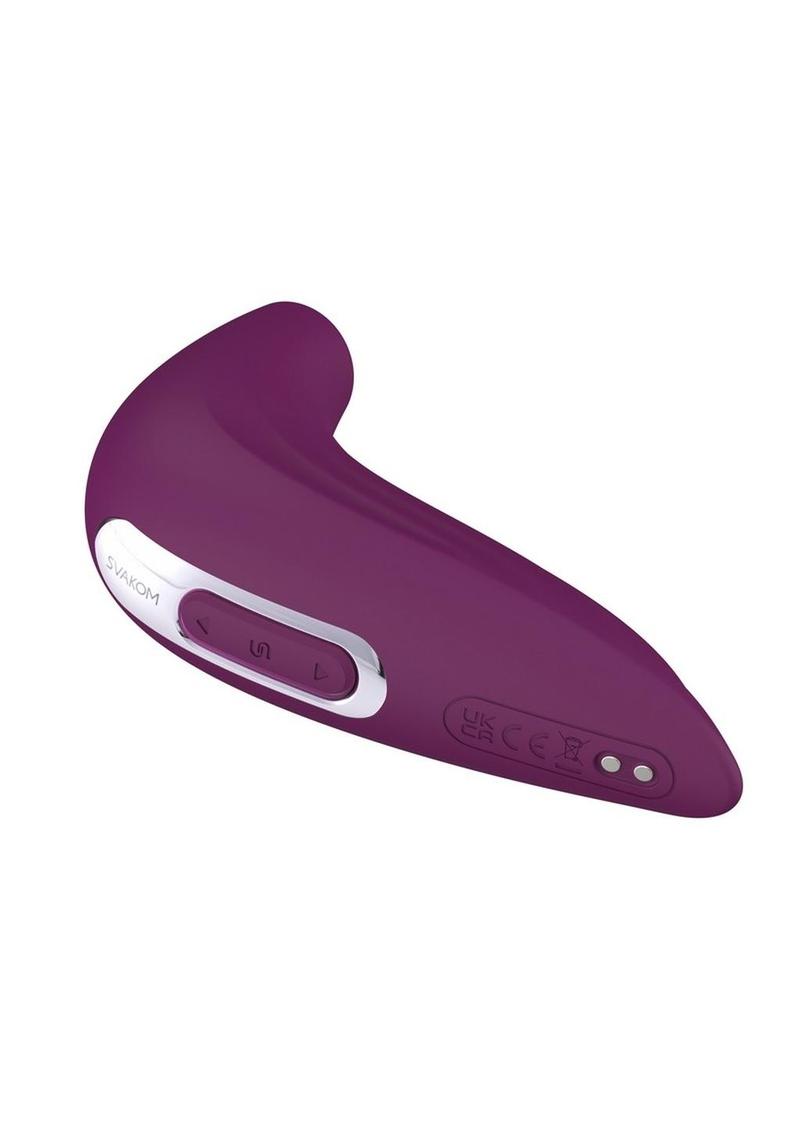 Svakom Pulse Union App Compatible Silicone Vibrator