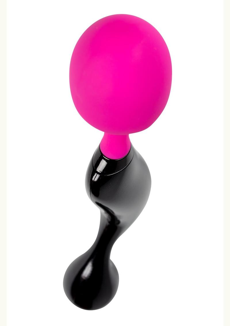 Symphony Rechargeable Silicone Massager