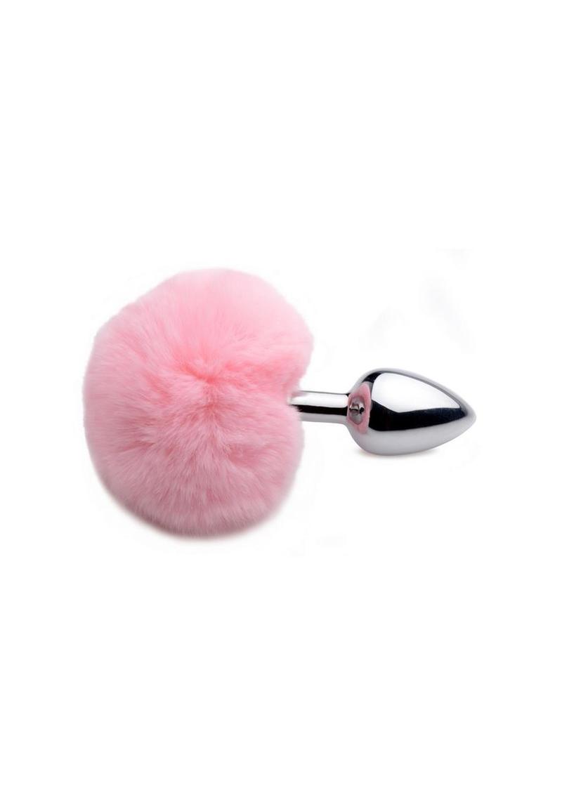 Tailz Fluffy Bunny Tail Anal Plug