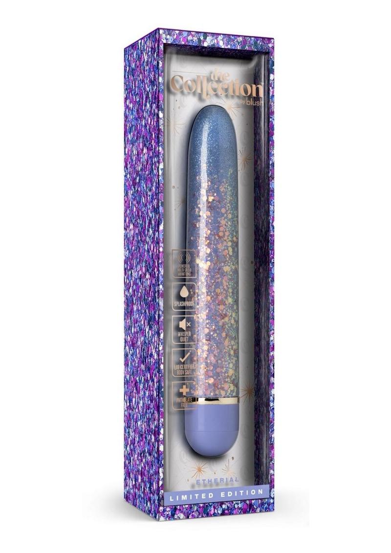 The Collection Etherial Vibrator - Blue/Periwinkle