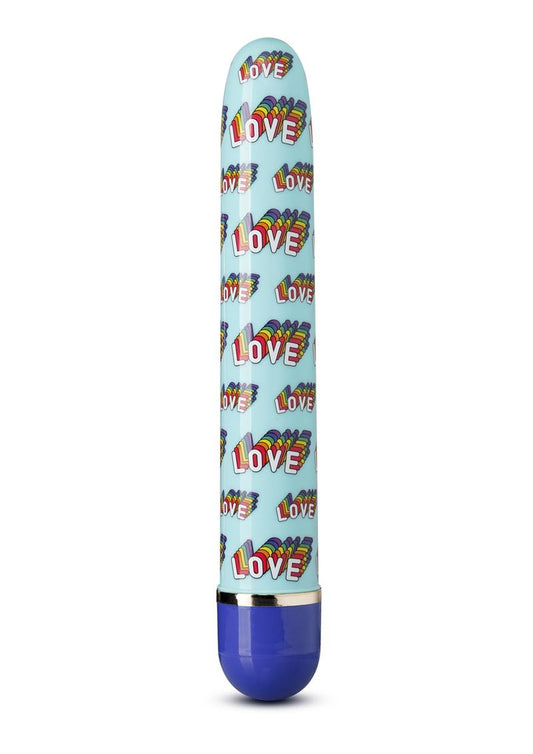 The Collection Love Vibrator - Blue