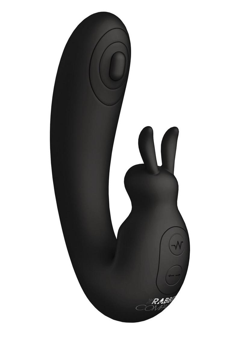 The Internal Rabbit Rechargeable Silicone Vibrator
