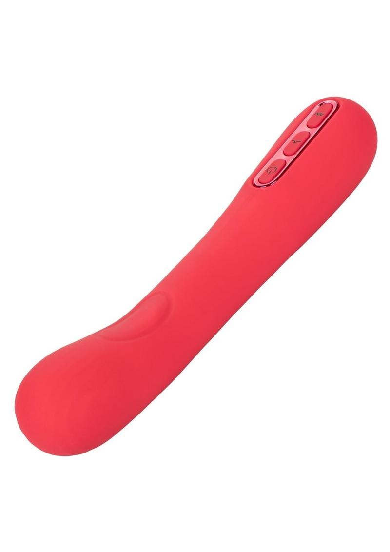 Throb Thumper Rechargeable Silicone Vibrator