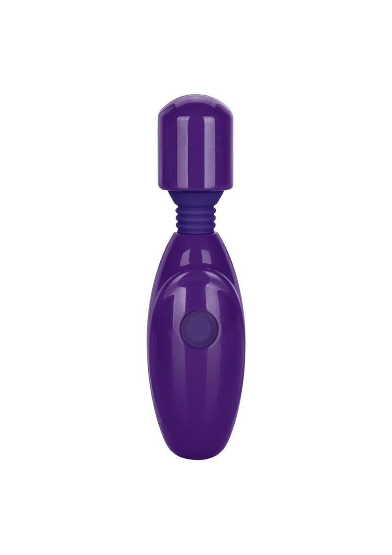 Tiny Teasers Nubby USB Rechargeable Mini Vibrator Silicone Textured Head Waterproof