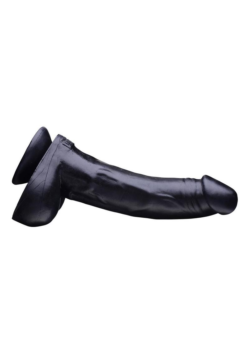 Tom Of Finland Black Magic 12in Dildo