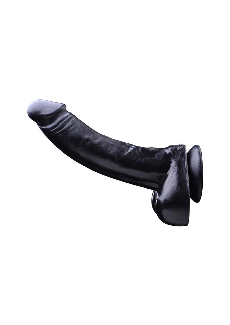 Tom Of Finland Black Magic 12in Dildo