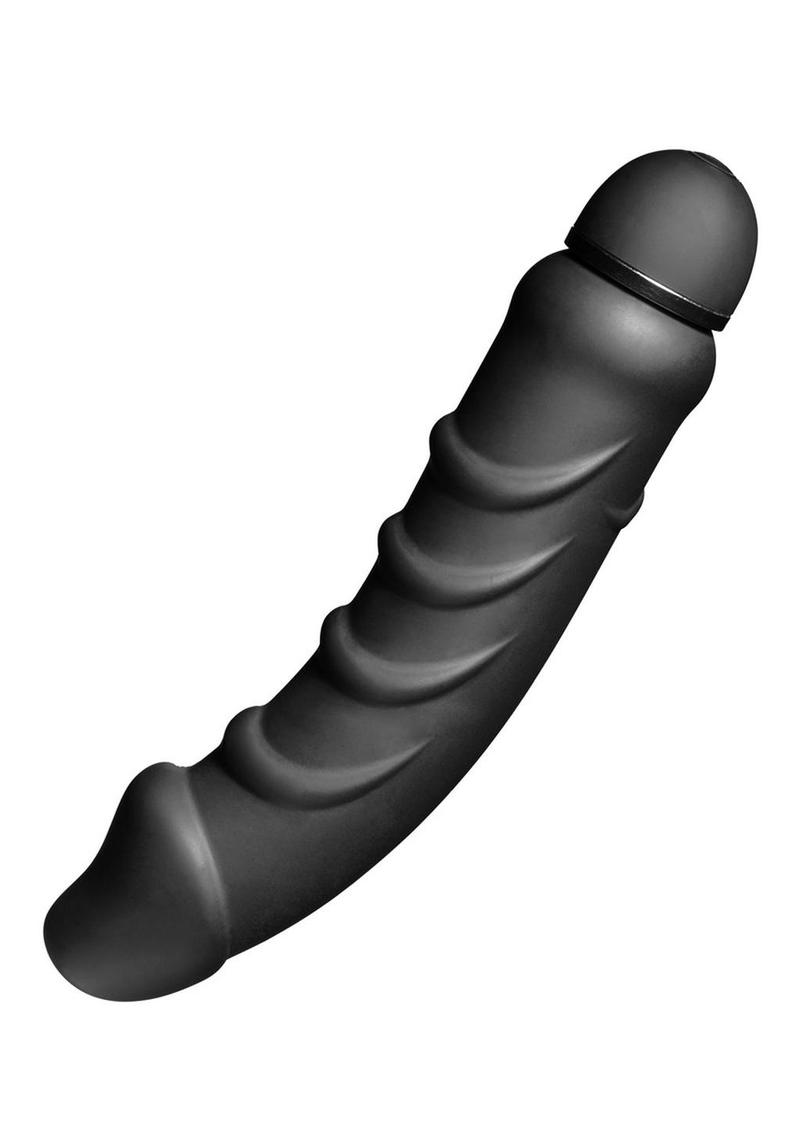 Tom Of Finland Silicone P-Spot Vibe