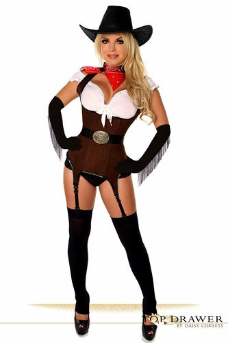 Ride 'em Cowgirl Costume - PlaythingsMiami