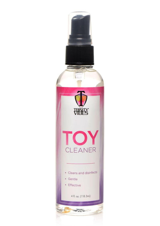 Trinity Vibes Antibacterial Toy Cleaner - 4oz