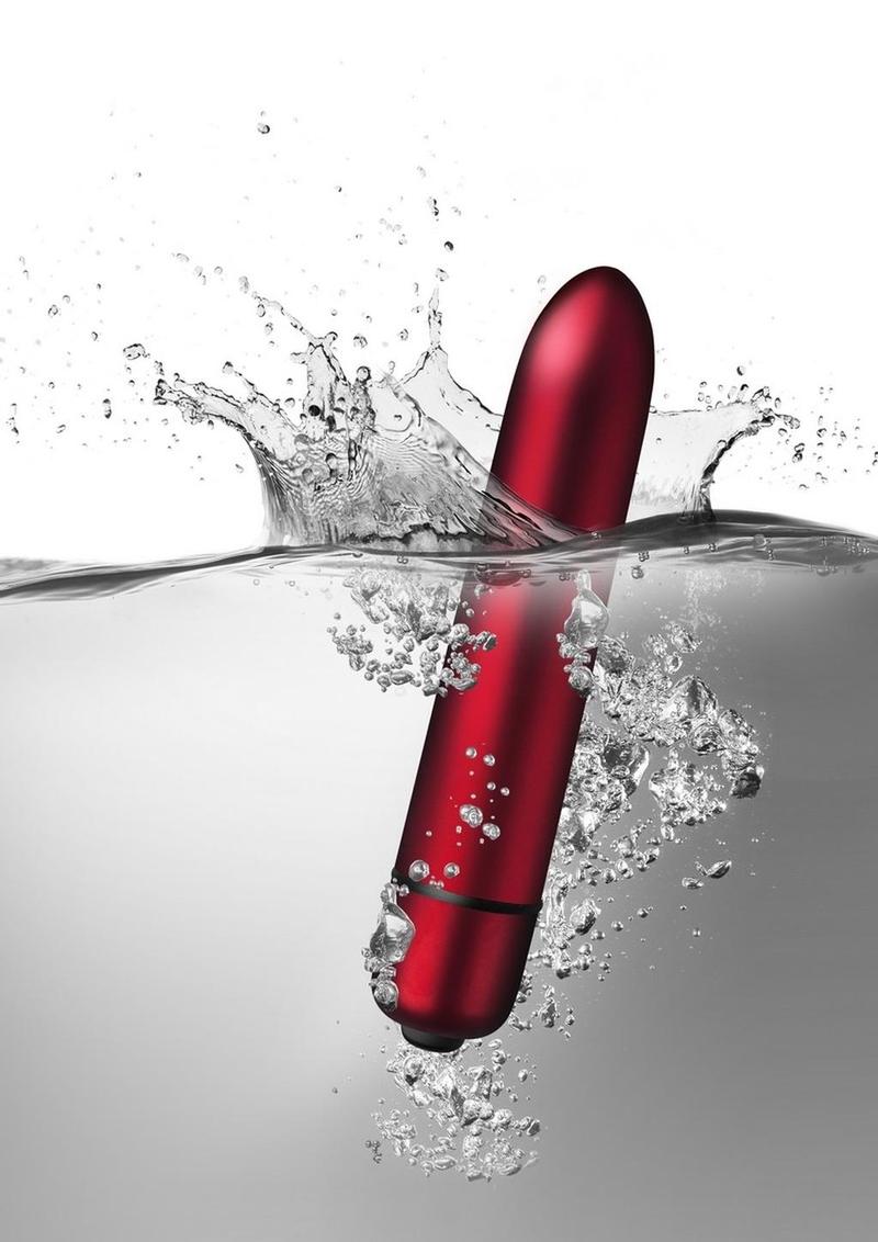 Truly Yours Scarlet Velvet Bullet Vibrator