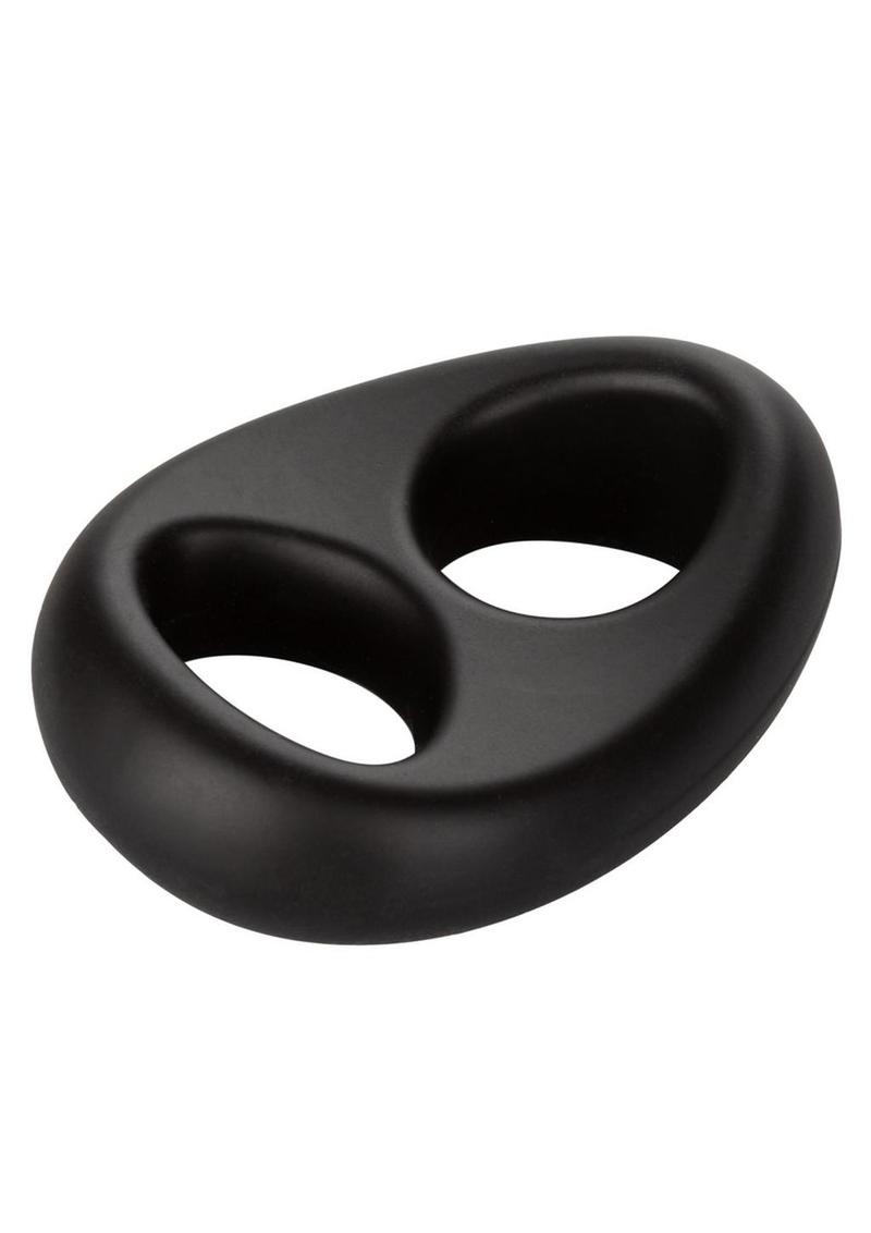 Ultra-Soft Dual Ring Silicone Cock Ring