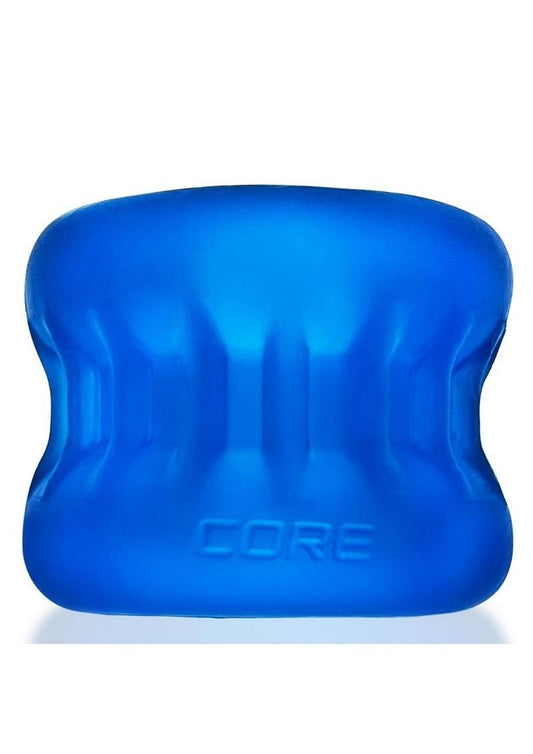 Ultracore Core Ballstretcher with Axis Ring - Blue Ice - Blue