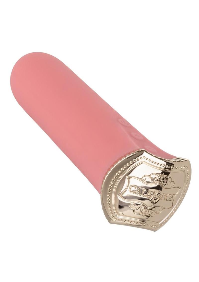 Uncorked RosÃ© Silicone Rechargeable Vibrator