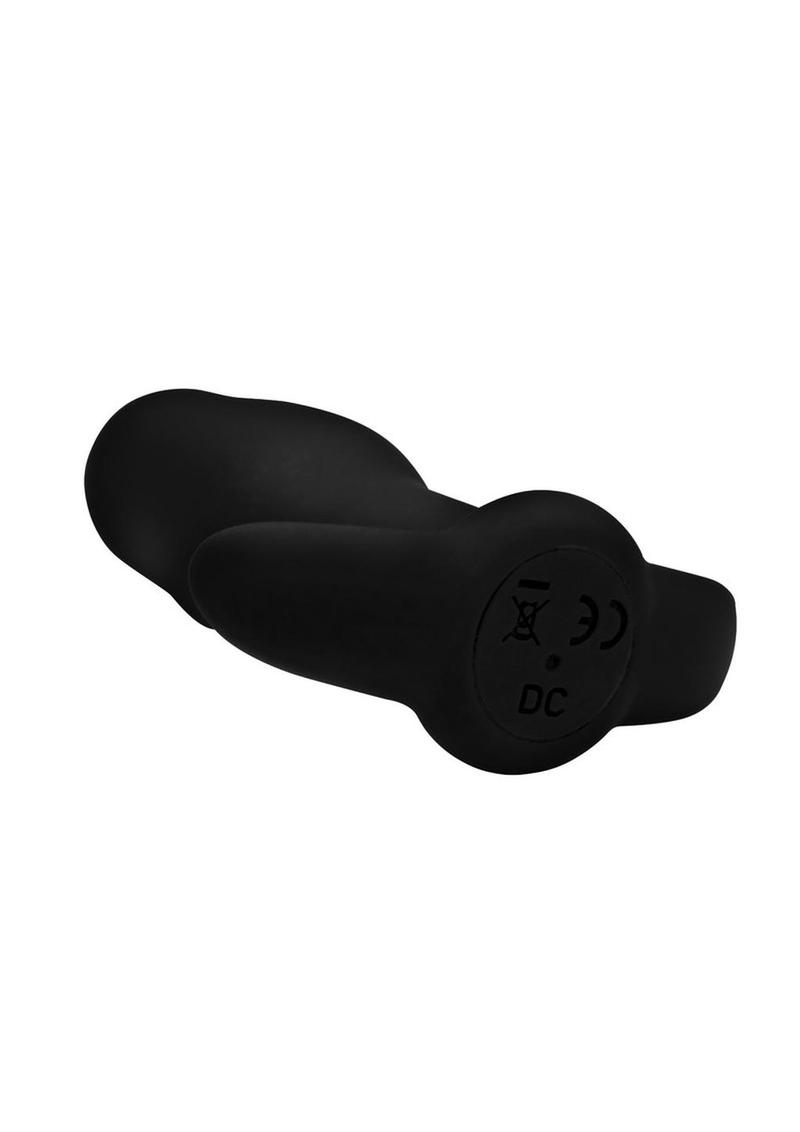 Under Control Rechargeable Silicone Anal Plug with Remote Control