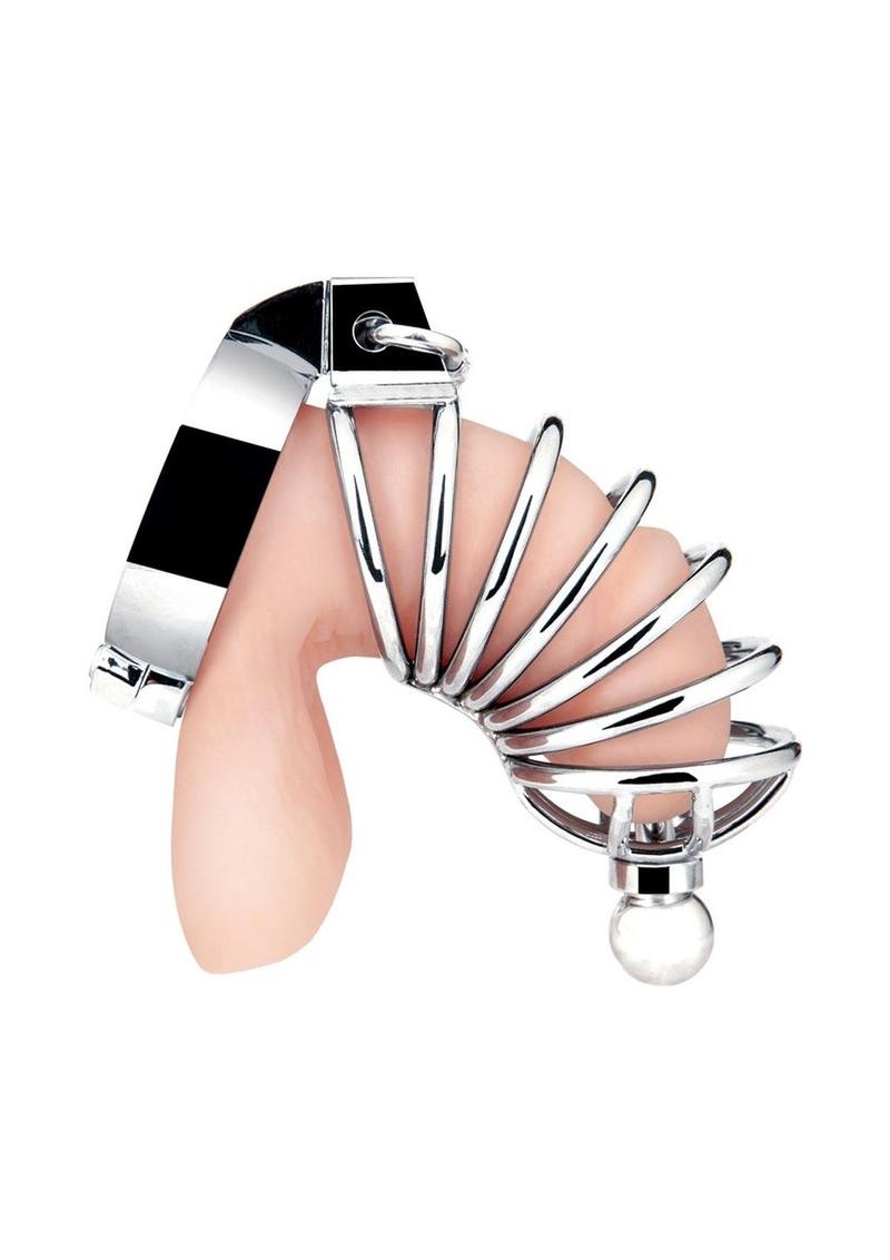 Urethral Play Cage Stainless