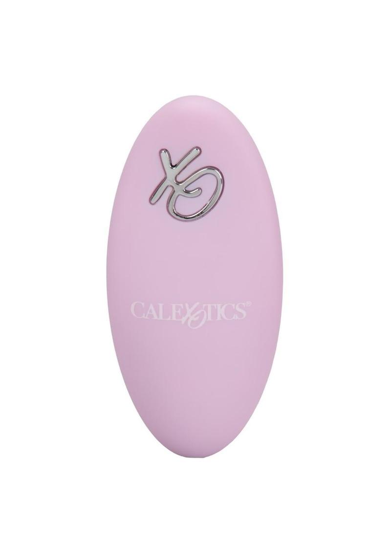 Venus Butterfly Venus G Silicone Rechargeable Strap-On with Remote Control