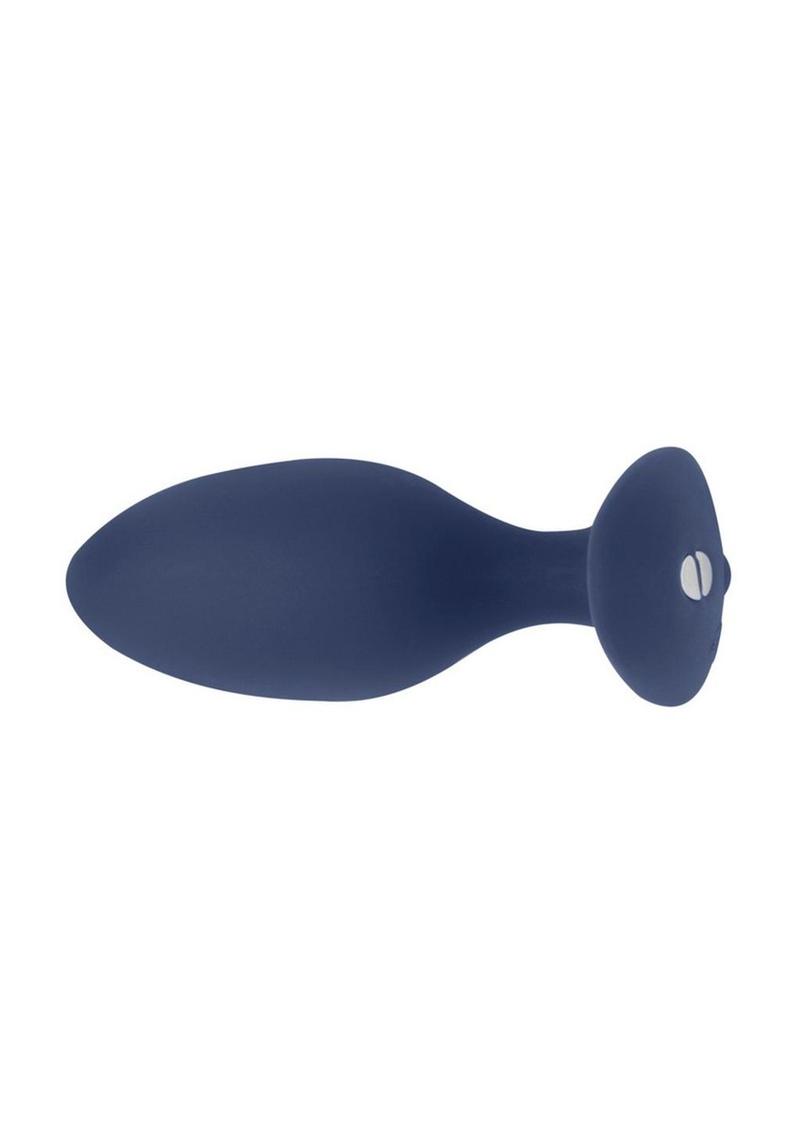 We-Vibe Ditto Vibrating Rechargeable Silicone Butt Plug with Remote Control