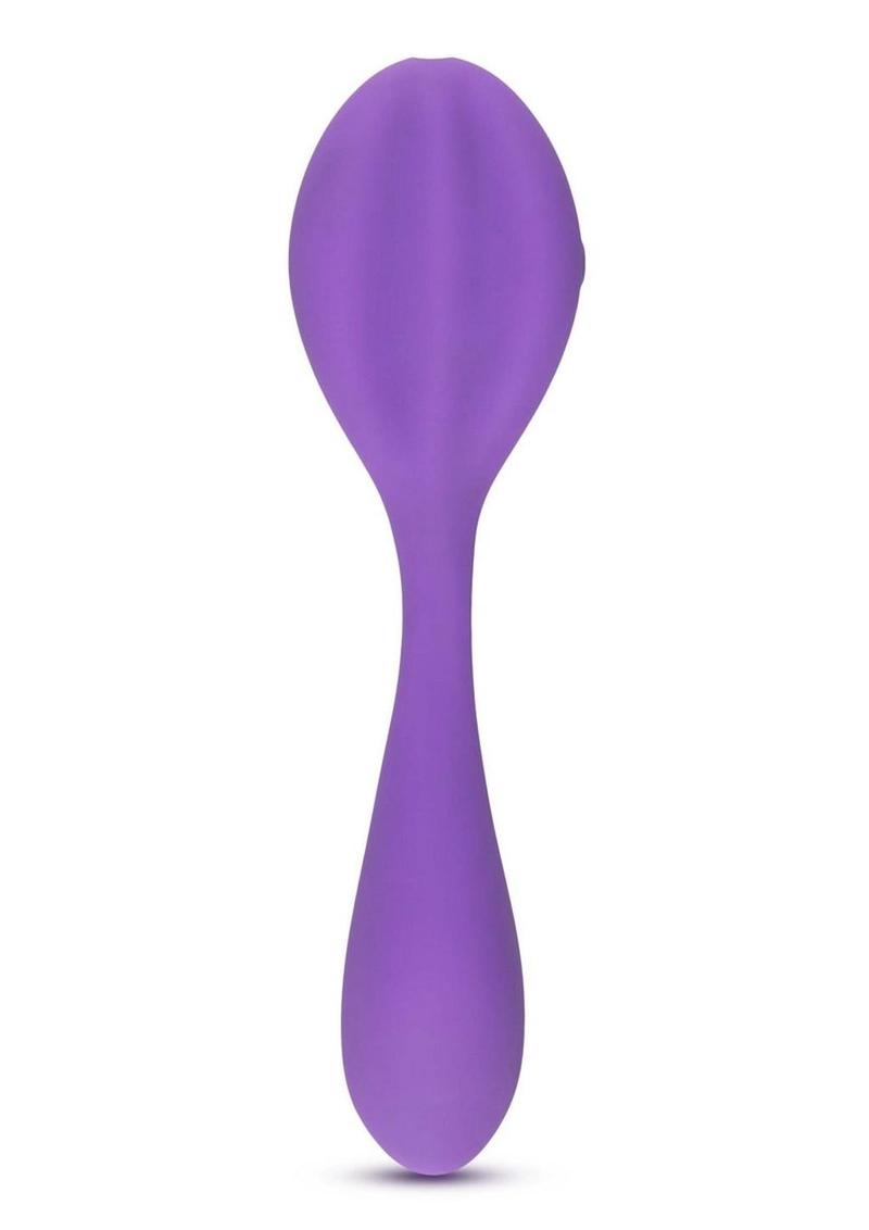 Wellness Duo Rechargeable Silicone Couples Vibrator