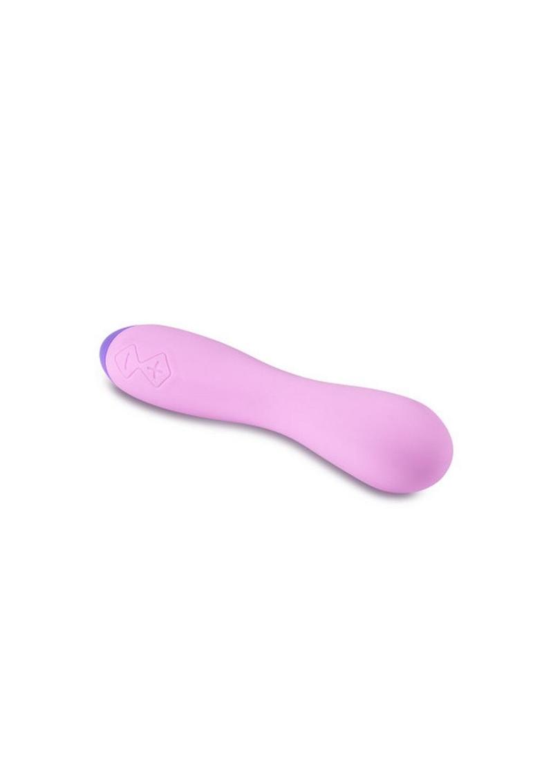 Wellness G Curve Rechargeable Silicone G-Spot Vibrator