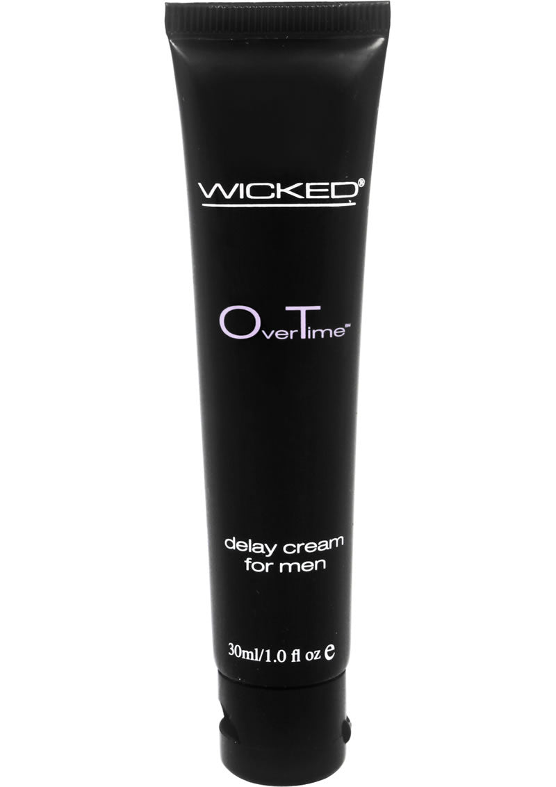 Wicked Overtime Delay - Cream - 1oz