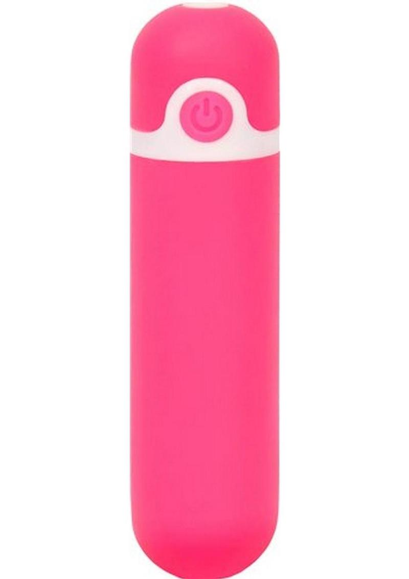 Wonderlust Purity Rechargeable Silicone Bullet