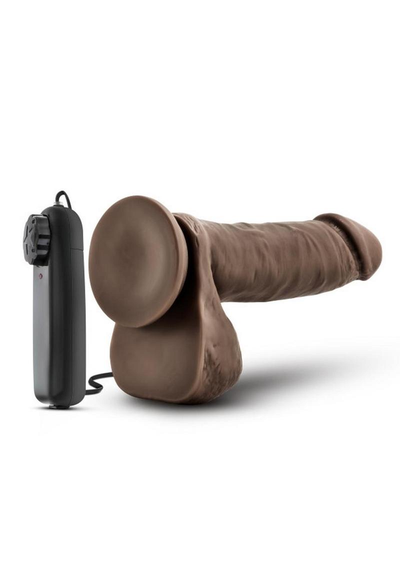 X5 Plus Gyrating Vibrating Dildo with Remote Control