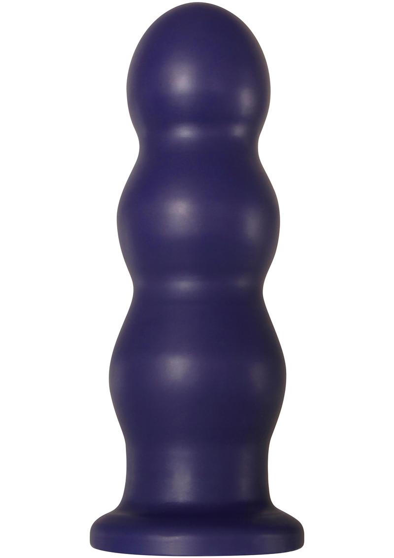 Zero Tolerance Gladiator Anal Plug - Extra - Purple - Large