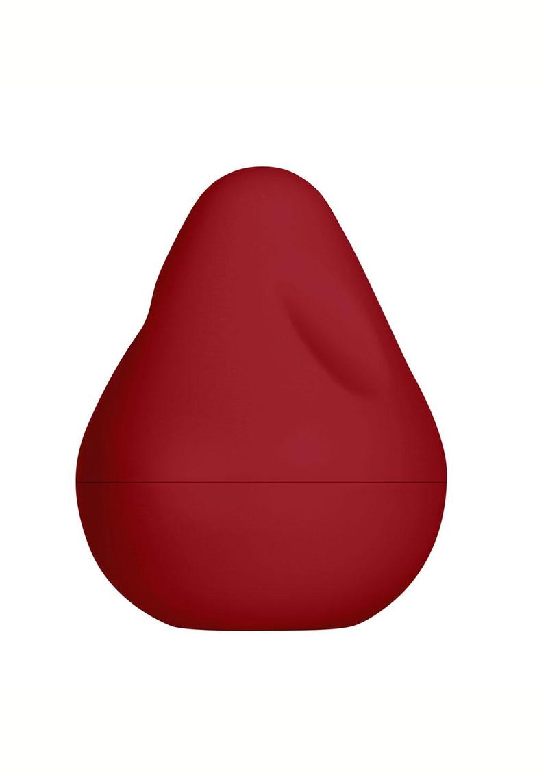 Zero Tolerance Krakatoa Volcano Stroker - Red/White