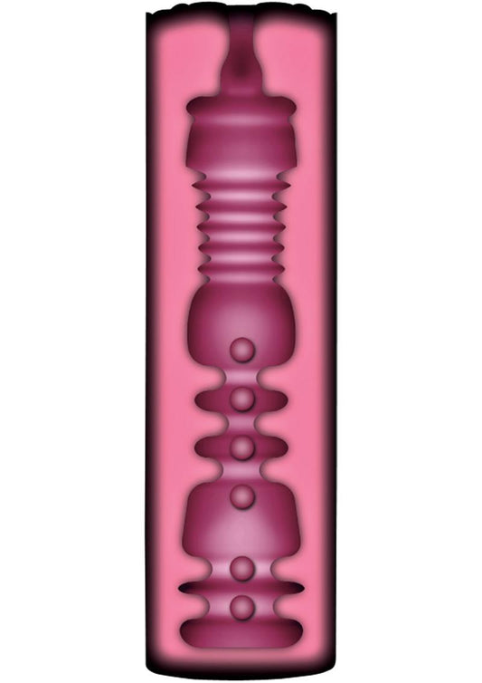 ZOLO Deep Throat Cup - Pink